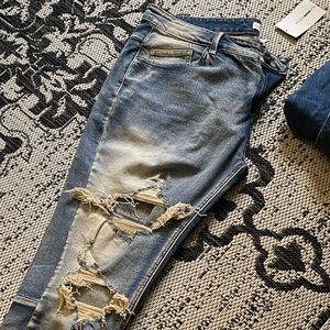 Men’s fashion nova jeans